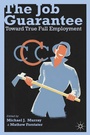 Cover: The Job Guarantee - Palgrave MacMillan