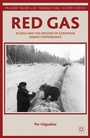 Cover: Red Gas - Palgrave MacMillan