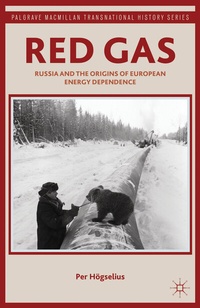 Enlarge image Cover: Red Gas - Palgrave MacMillan