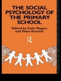 Bild: The Social Psychology of the Primary School - Routledge