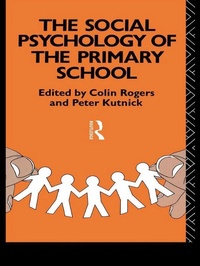 Bild: The Social Psychology of the Primary School - Routledge