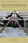 Cover: America's Transatlantic Turn - Palgrave MacMillan