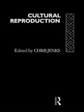 Cover: Cultural Reproduction - Routledge