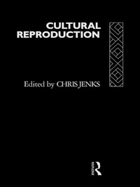 Enlarge image Cover: Cultural Reproduction - Routledge