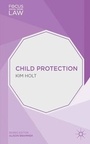 Cover: Child Protection - Red Globe Press