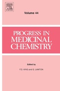 Cover: Progress in Medicinal Chemistry - Elsevier