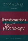 Cover: Progress in Self Psychology, V. 20 - Routledge