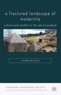 Cover: A Fractured Landscape of Modernity - Palgrave Macmillan