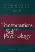 Cover: Progress in Self Psychology, V. 20 - Routledge