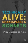 Cover: Technically Alive - Palgrave MacMillan