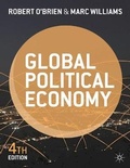 Cover: Global Political Economy - Palgrave Macmillan