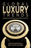 Cover: Global Luxury Trends - Palgrave Macmillan