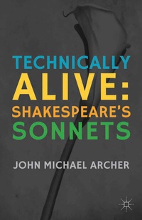 Enlarge image Cover: Technically Alive - Palgrave MacMillan