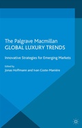 Cover: Global Luxury Trends - Palgrave Macmillan