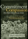 Cover: Commitment and Compassion in Psychoanalysis - Routledge
