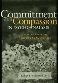 Cover: Commitment and Compassion in Psychoanalysis - Routledge
