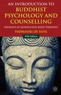 Cover: An Introduction to Buddhist Psychology and Counselling - Palgrave Macmillan
