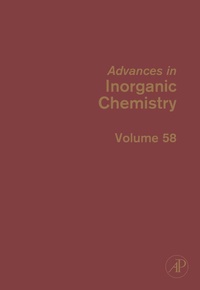 Abbildung von: Advances in Inorganic Chemistry - Academic Press