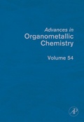 Cover: Advances in Organometallic Chemistry - Academic Press
