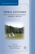 Cover: Tribal Fantasies - Palgrave MacMillan