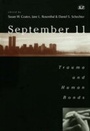 Cover: September 11 - Routledge