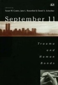 Cover: September 11 - Routledge