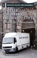 Abbildung von: Governance, Performance, and Capacity Stress - Palgrave Macmillan