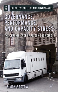Abbildung von: Governance, Performance, and Capacity Stress - Palgrave Macmillan