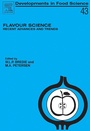 Cover: Flavour Science - Elsevier