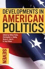 Cover: Developments in American Politics 7 - Palgrave
