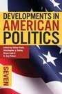 Cover: Developments in American Politics 7 - Palgrave