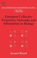 Cover: Emergent Collective Properties, Networks and Information in Biology: Volume 40 - Elsevier
