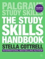 Cover: The Study Skills Handbook - Red Globe Press