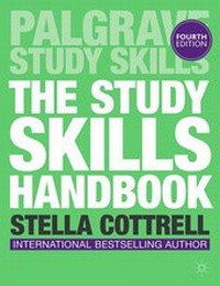 Enlarge image Cover: The Study Skills Handbook - Red Globe Press