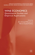 Bild: Wine Economics - Palgrave Macmillan