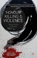 Cover: 'Honour' Killing and Violence - Palgrave Macmillan