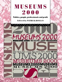 Abbildung von: Museums 2000 - Routledge