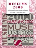 Cover: Museums 2000 - Routledge