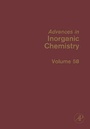 Cover: Advances in Inorganic Chemistry: Volume 58 - Academic Press