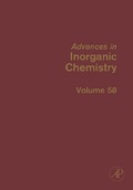 Cover: Advances in Inorganic Chemistry: Volume 58 - Academic Press