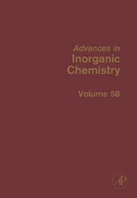 Abbildung von: Advances in Inorganic Chemistry: Volume 58 - Academic Press