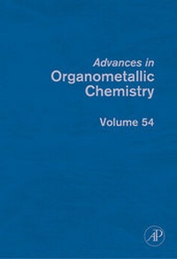 Abbildung von: Advances in Organometallic Chemistry: Volume 54 - Academic Press