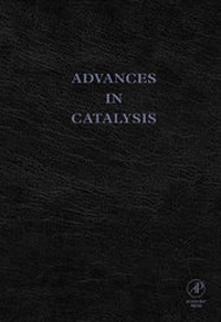 Abbildung von: Advances in Catalysis: Volume 49 - Academic Press