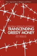 Cover: Transcending Greedy Money - Palgrave MacMillan