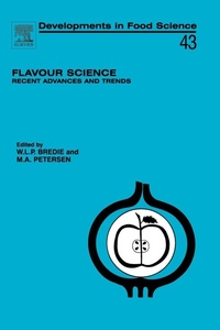 Enlarge image Cover: Flavour Science: Volume 43 - Elsevier