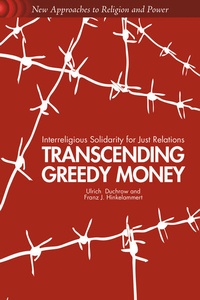 Enlarge image Cover: Transcending Greedy Money - Palgrave MacMillan