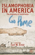 Cover: Islamophobia in America - Palgrave MacMillan