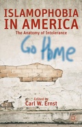 Cover: Islamophobia in America - Palgrave MacMillan