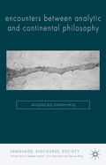 Cover: Encounters between Analytic and Continental Philosophy - Palgrave Macmillan