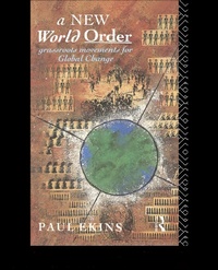 Enlarge image Cover: A New World Order - Routledge